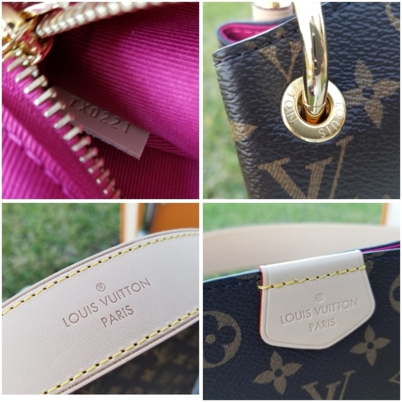 (LV SOLD) Beautiful Graceful PM BRAND NEW - Picture 15 of 16